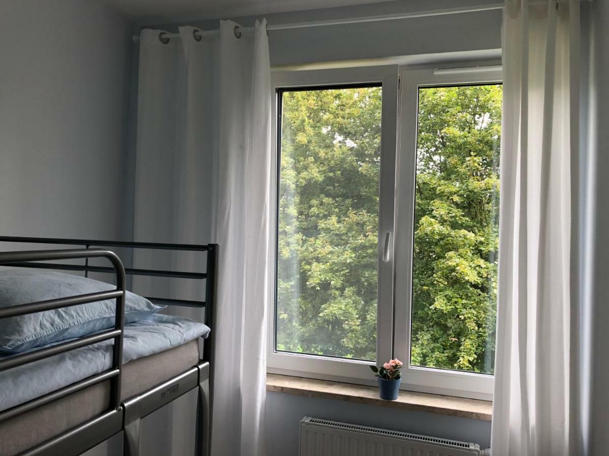 Apartament W Parku Nad Zatoka Puck Exterior photo